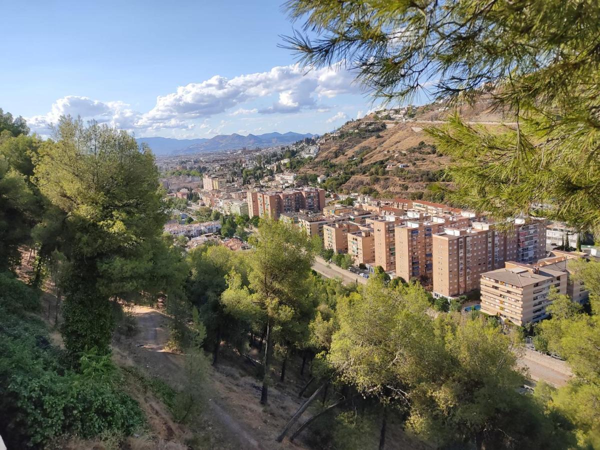 Apartamento Granada - Serrallo 아파트 외부 사진
