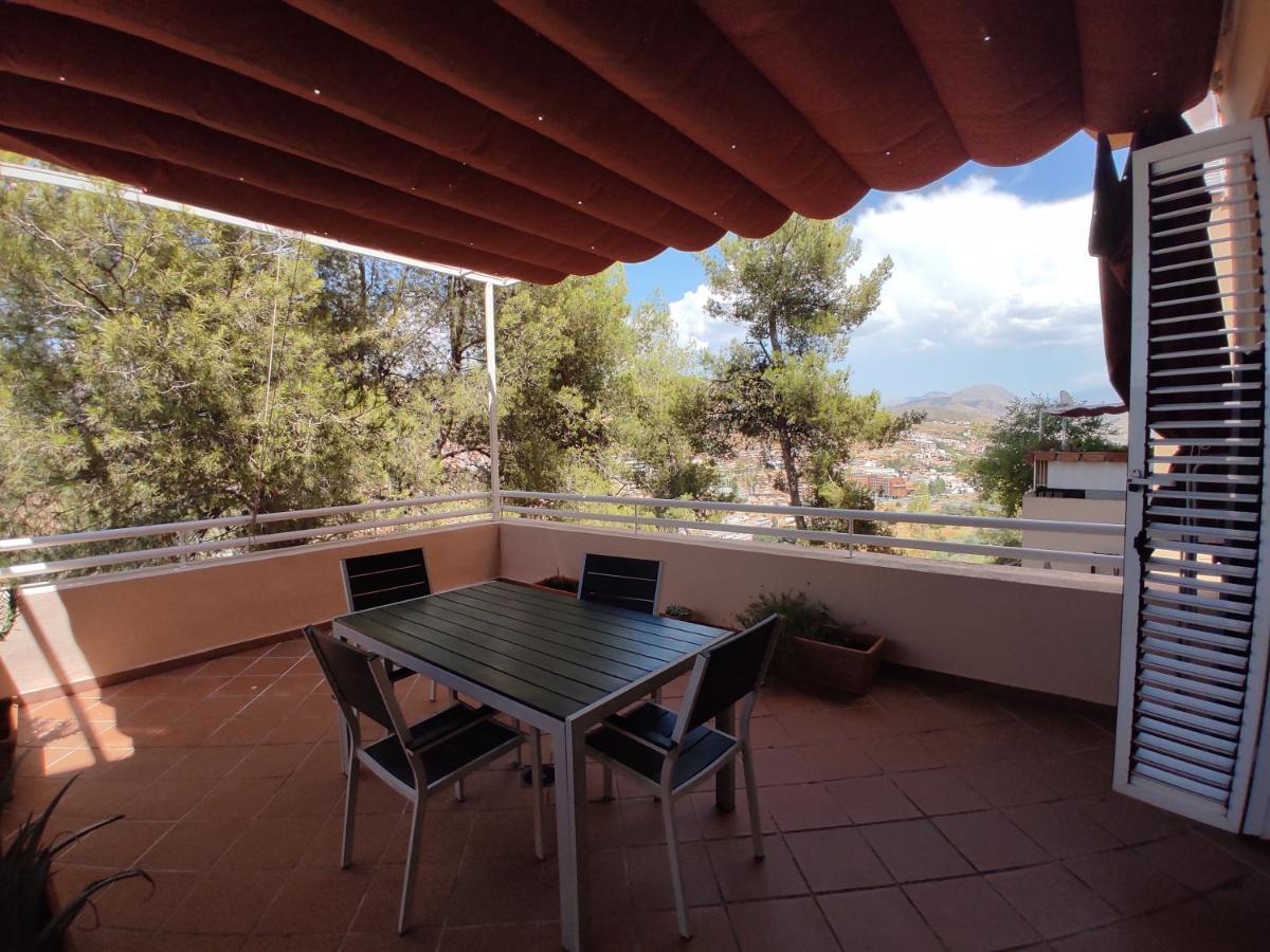 Apartamento Granada - Serrallo 아파트 외부 사진